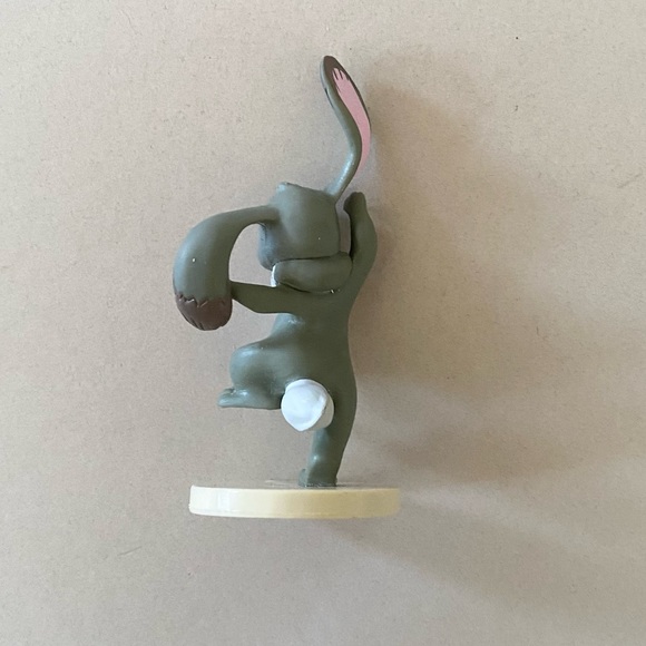 Clover Bunny Rabbit Disney Princess Sofia the First Figure Figurine Cake Topper - Picture 2 of 5